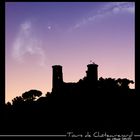 Tours de Châteaurenard, près d'Avignon