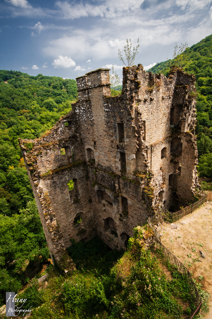 Tours de Merle