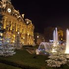 Tours. Hôtel de ville.