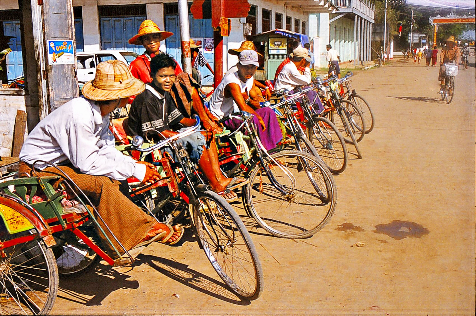 Tous à bicyclette !