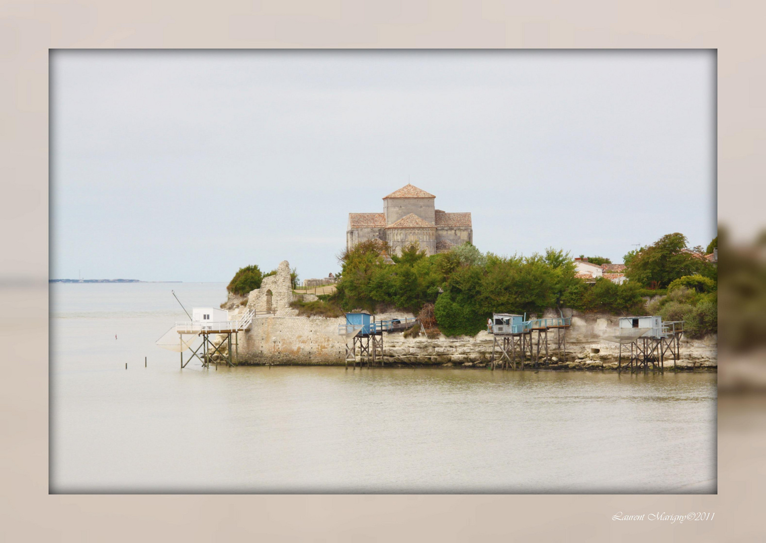 Tous aux carrelets.