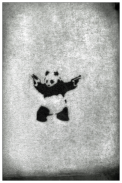 Tous les pandas ne sont pas pacifiques.