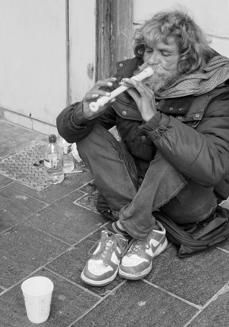 Tout n'est pas rose sur l'Avenue Jean Médecin  