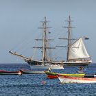 Toute la gamme : barques, yacht, grand voilier