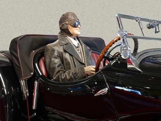 Toute une histoire et tout un art de conduire…