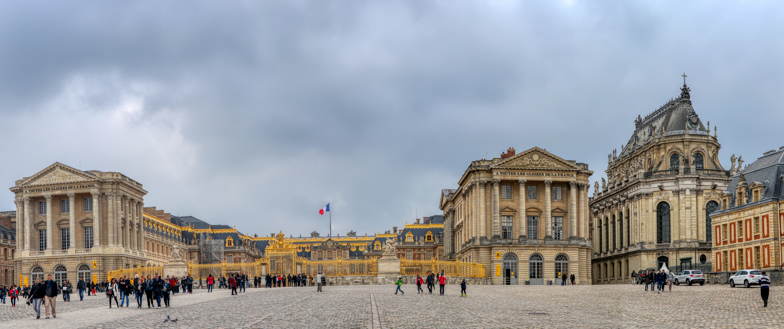 À toutes les gloires de la France