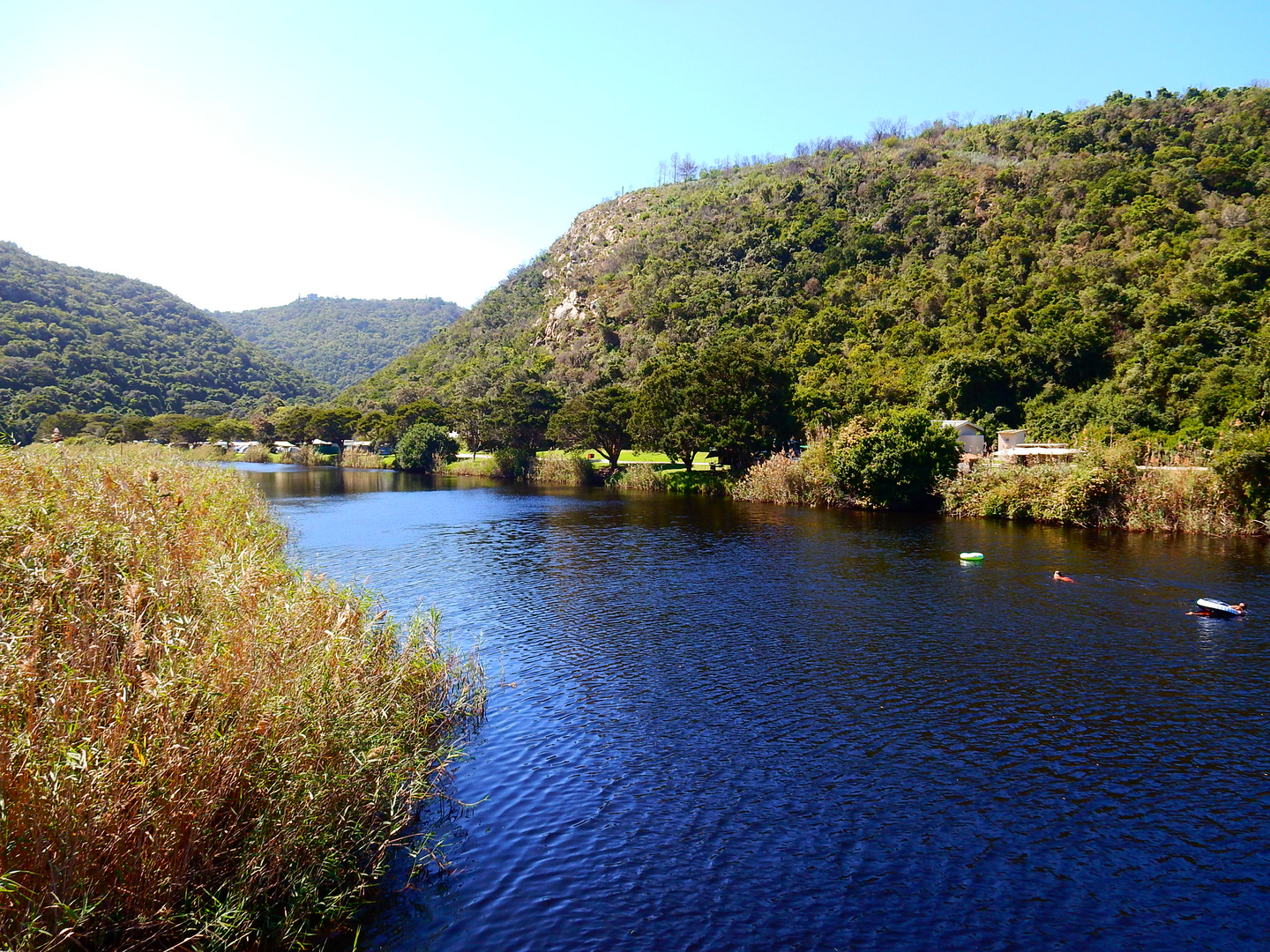 Touwsrivier / Wilderness National Park