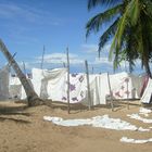 tovaglie in spiaggia a nosi komba madagascar