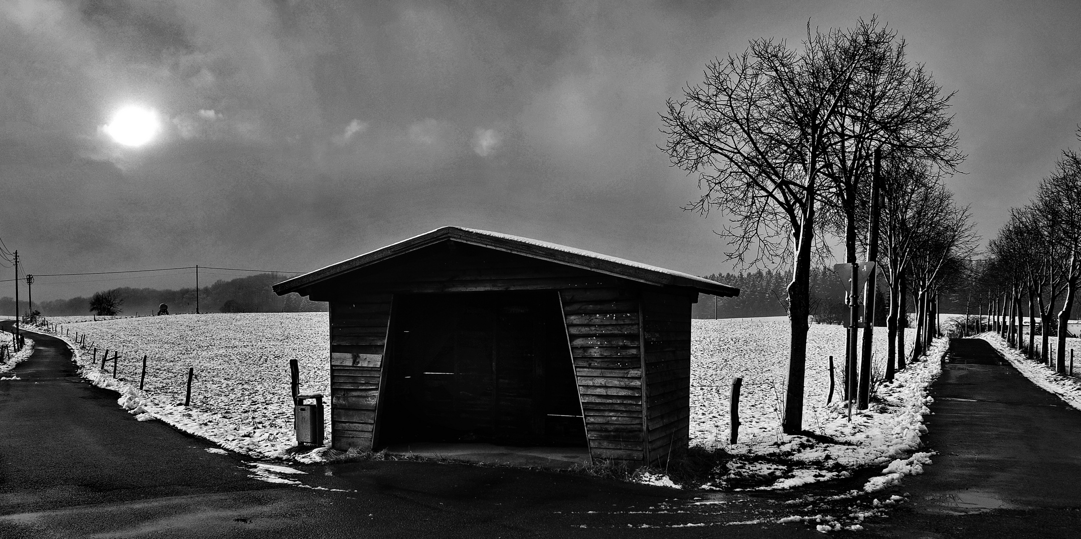 tow ways busstop