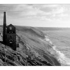 Towanroath engine house, Wheal Coates tin mine, Cornwall