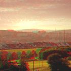 Towards evening - Anaglyph 3D