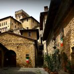 Towards the Castle