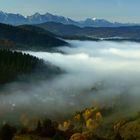 Towards the High Tatras