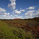 Towards Uluru