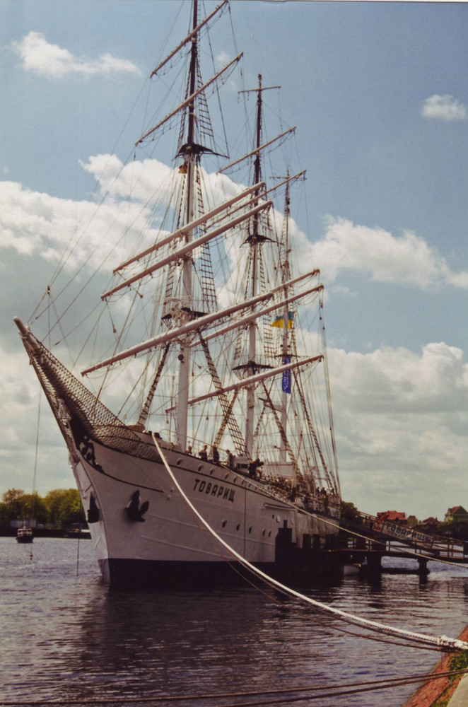 Towarischtsch / Gorch Fock I