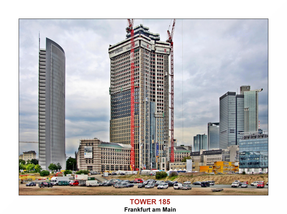 TOWER 185