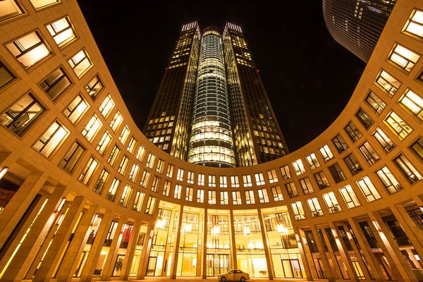 Tower 185 - Frankfurt am Main