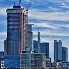 Tower 185 Frankfurt am Main HDR