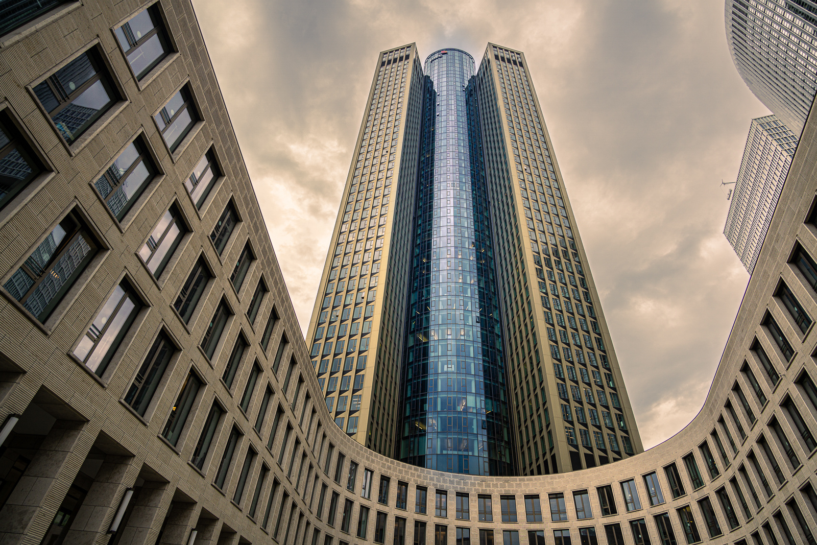 Tower 185, Frankfurt