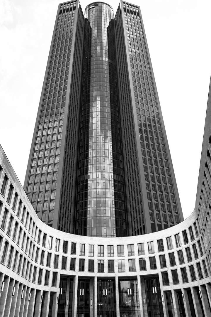 Tower 185 in Frankfurt