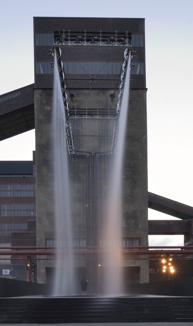 Tower 2 Zollverein