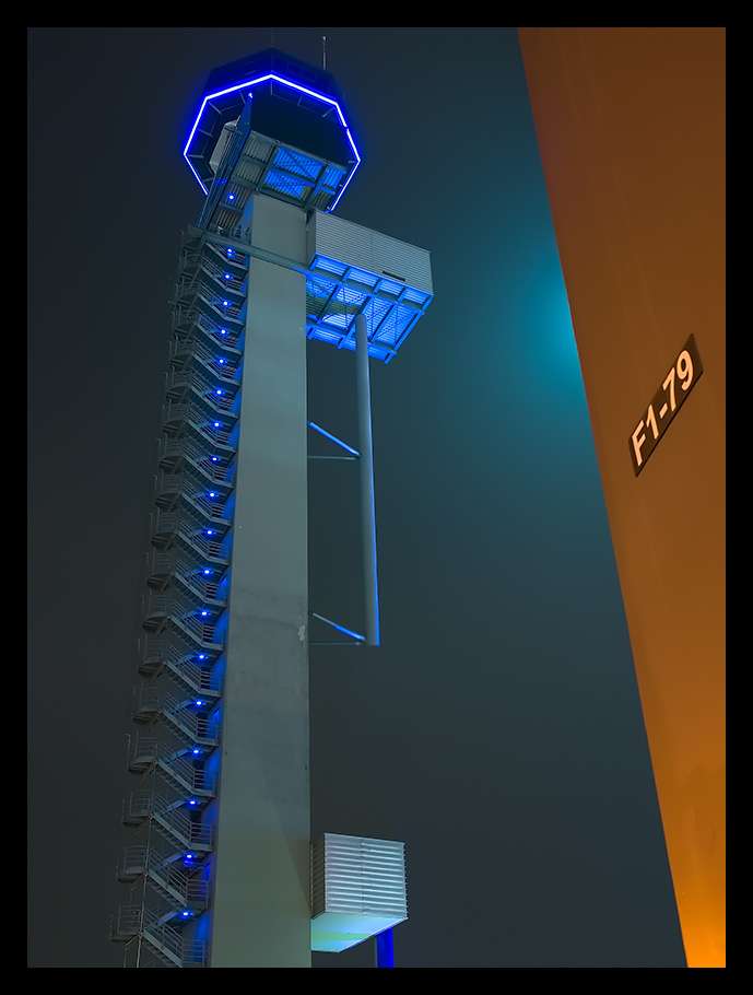 tower