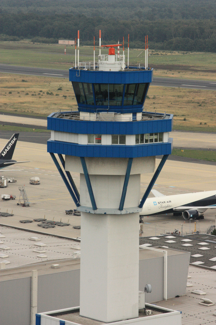 Tower Airport Köln Bonn