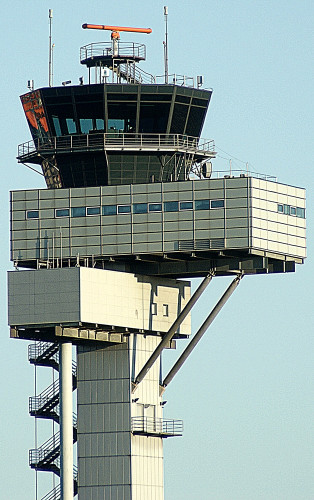 Tower am Hannover Airport