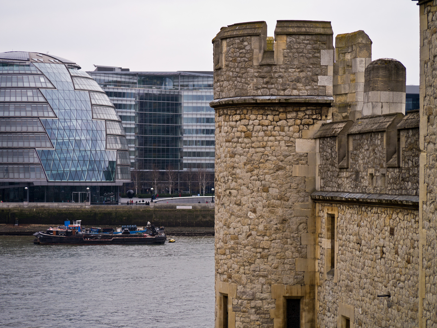 Tower and City Hall