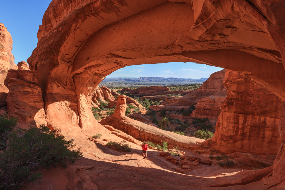 Tower Arch