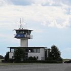 Tower auf dem Flugplatz Stendal