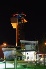 Tower bei Nacht