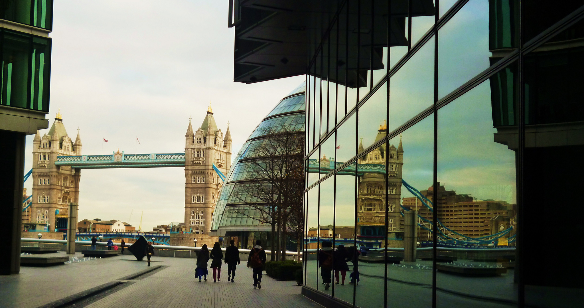 Tower Bridge