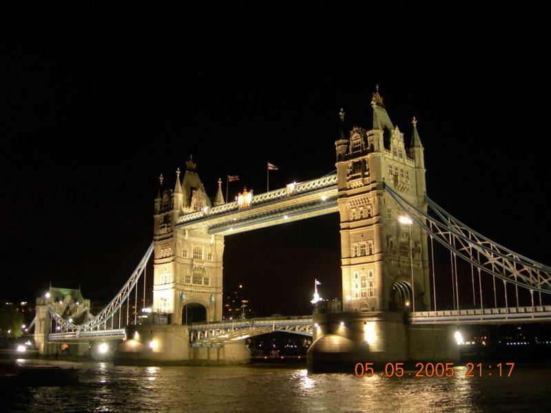 tower bridge