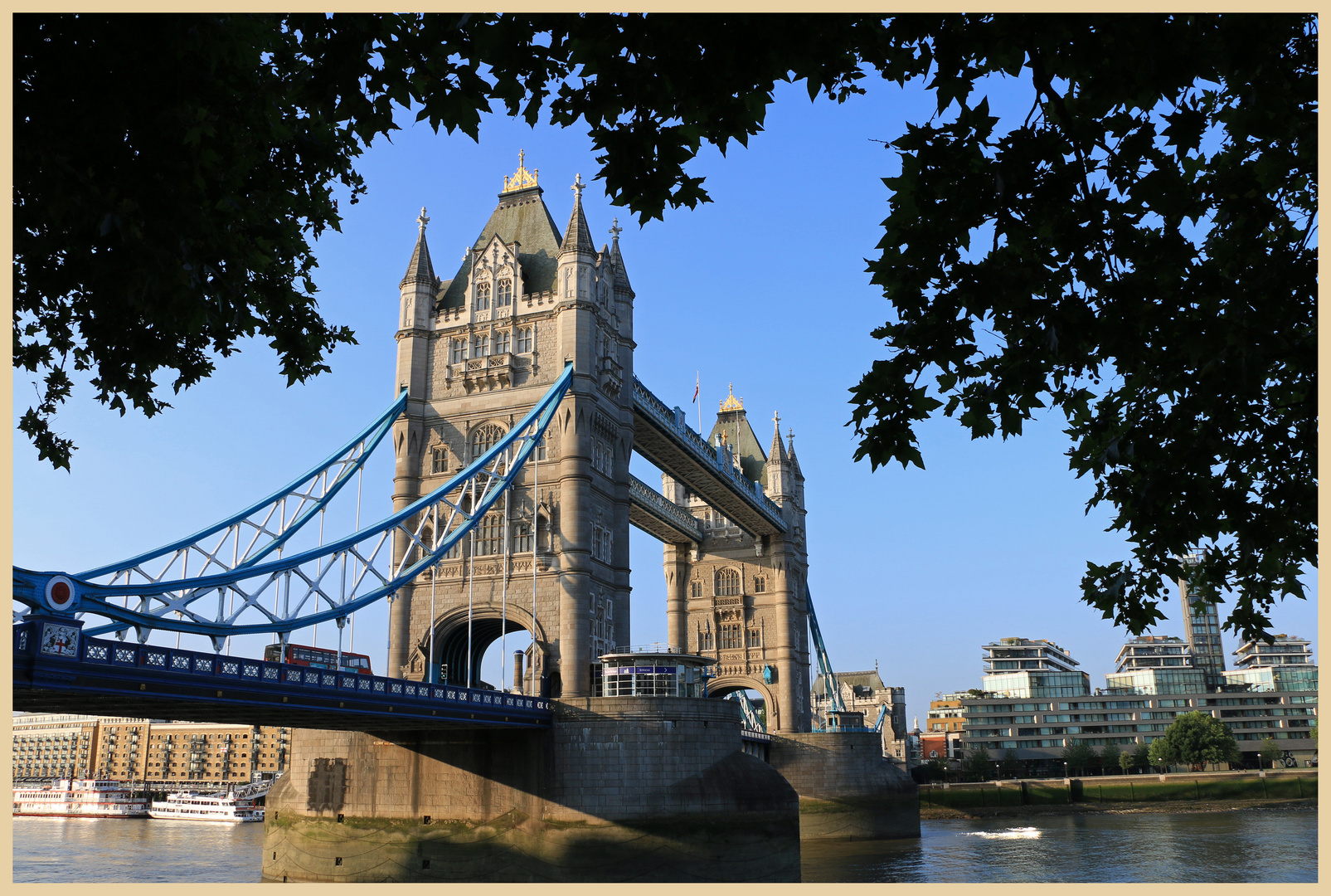 Tower bridge 1