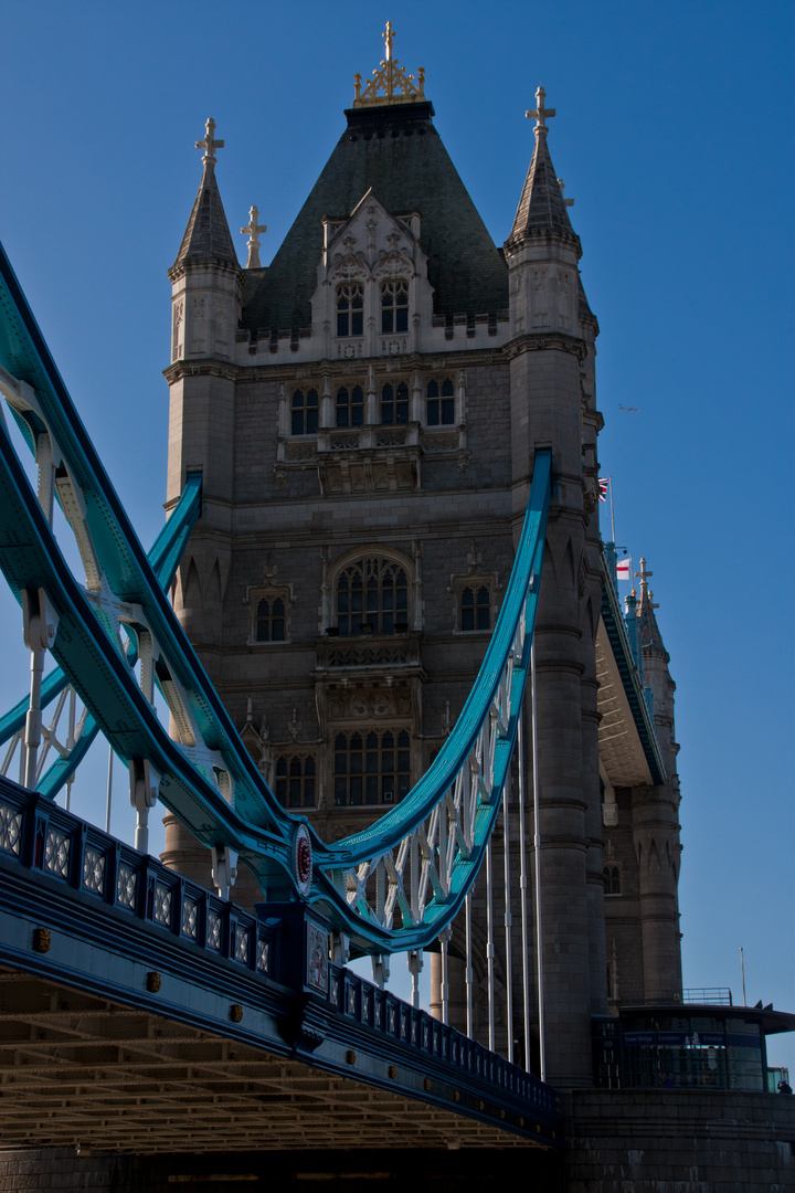 Tower Bridge!