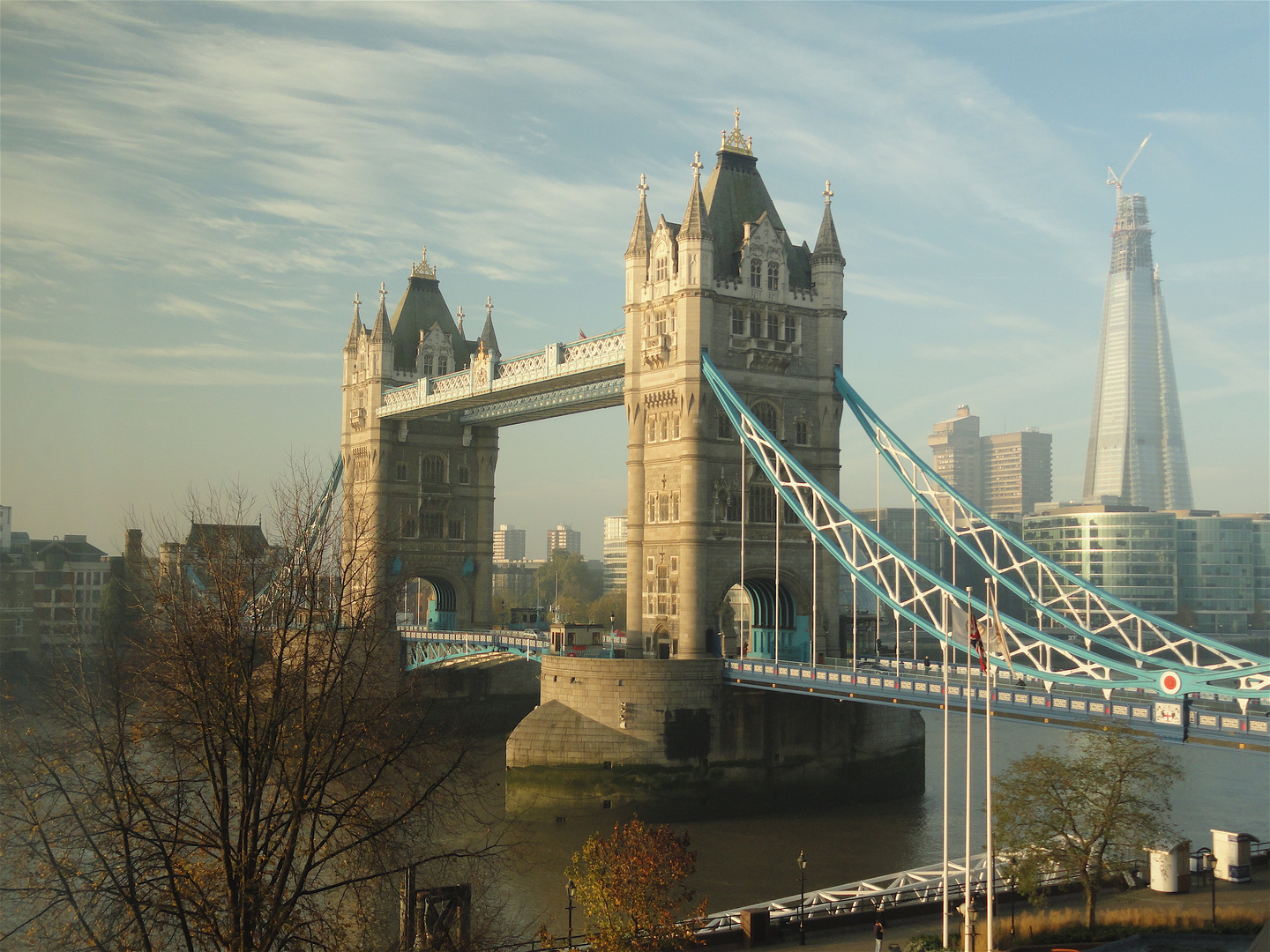 Tower Bridge 2