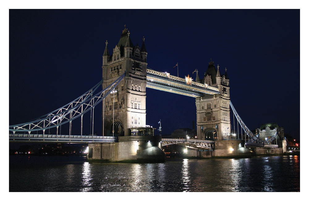 Tower Bridge # 2