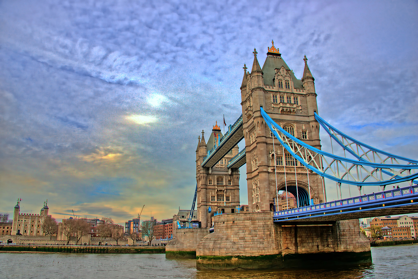 Tower Bridge -2