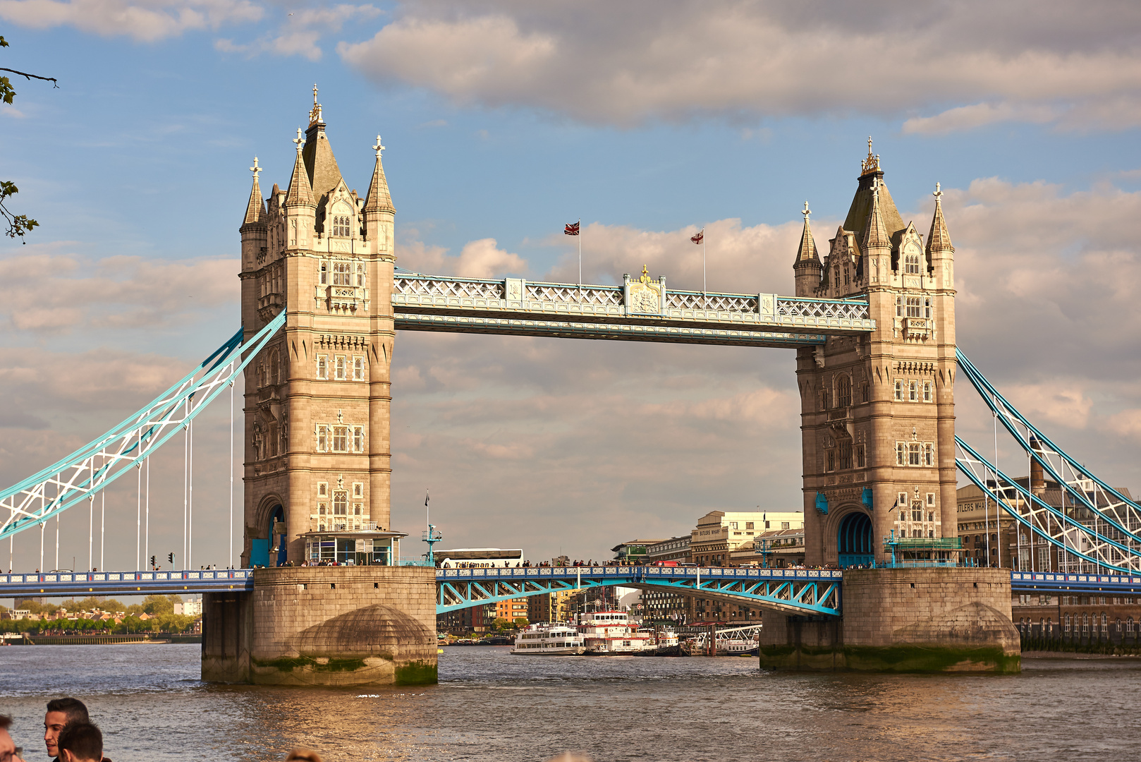 Tower Bridge 2