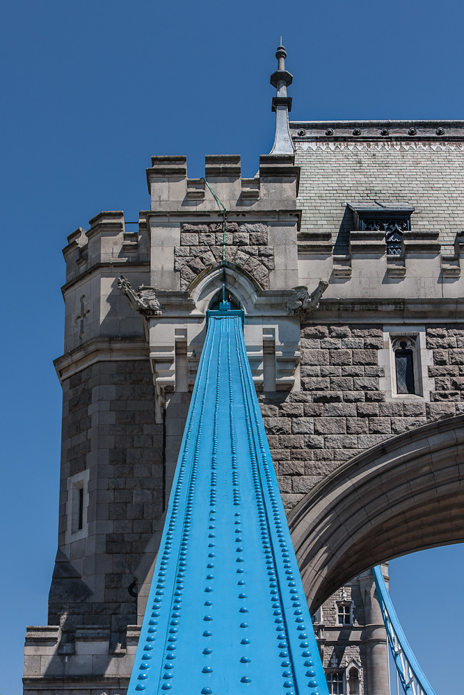 Tower Bridge 2 - London