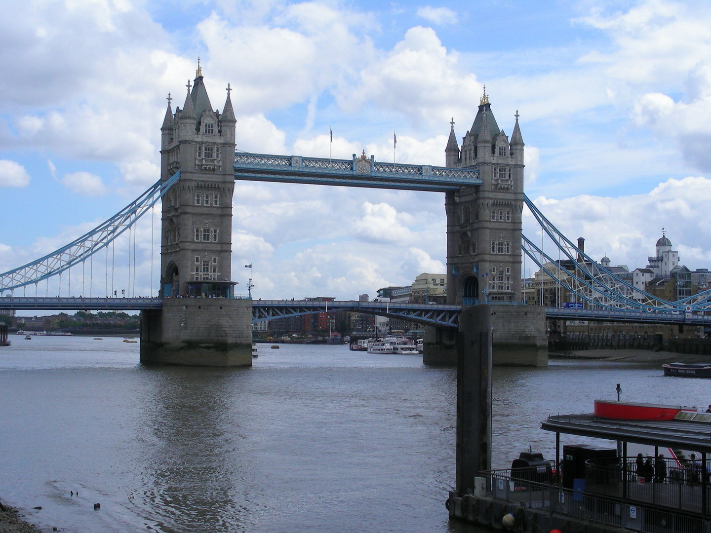 TOWER BRIDGE - 2007