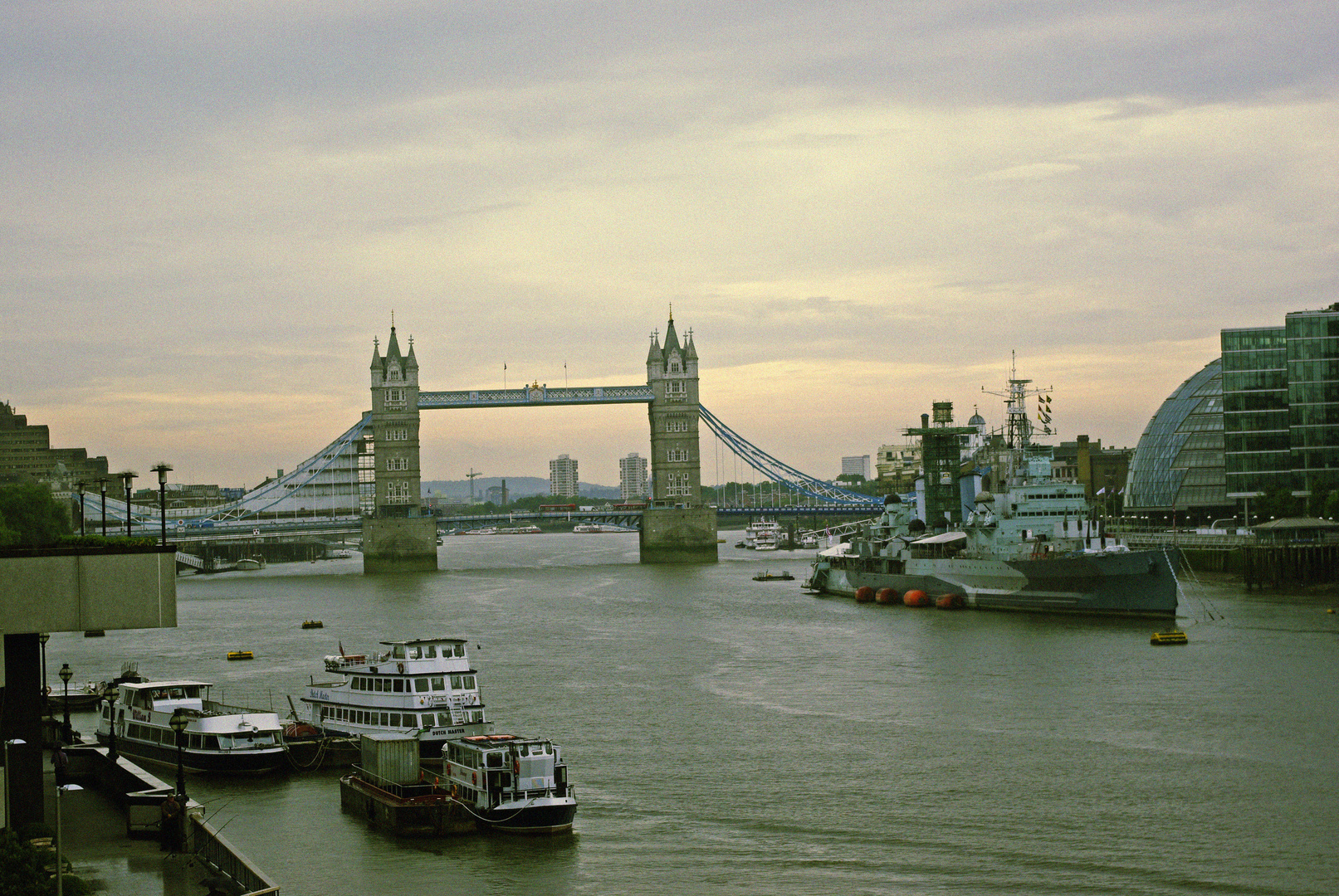 Tower Bridge 2009