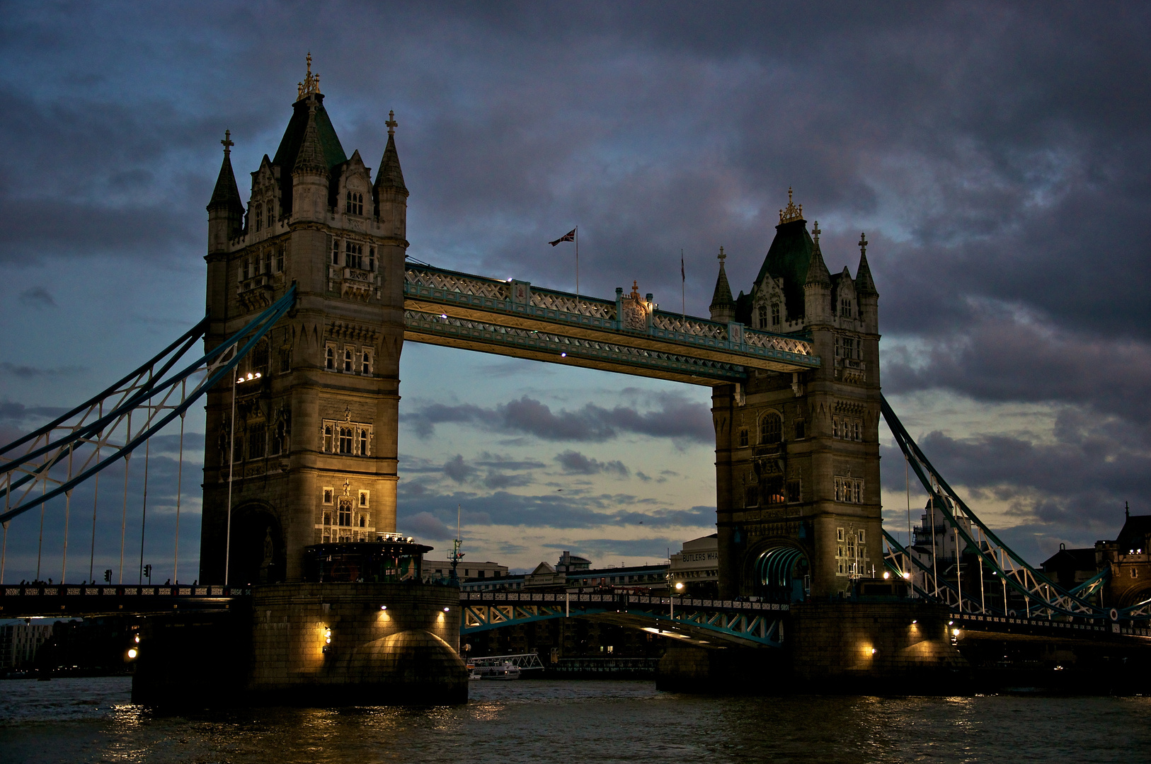 Tower Bridge 2011