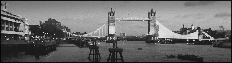 Tower Bridge.