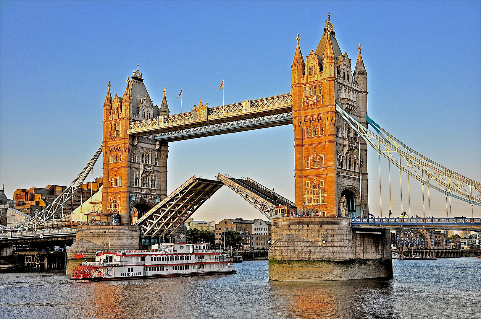 TOWER BRIDGE