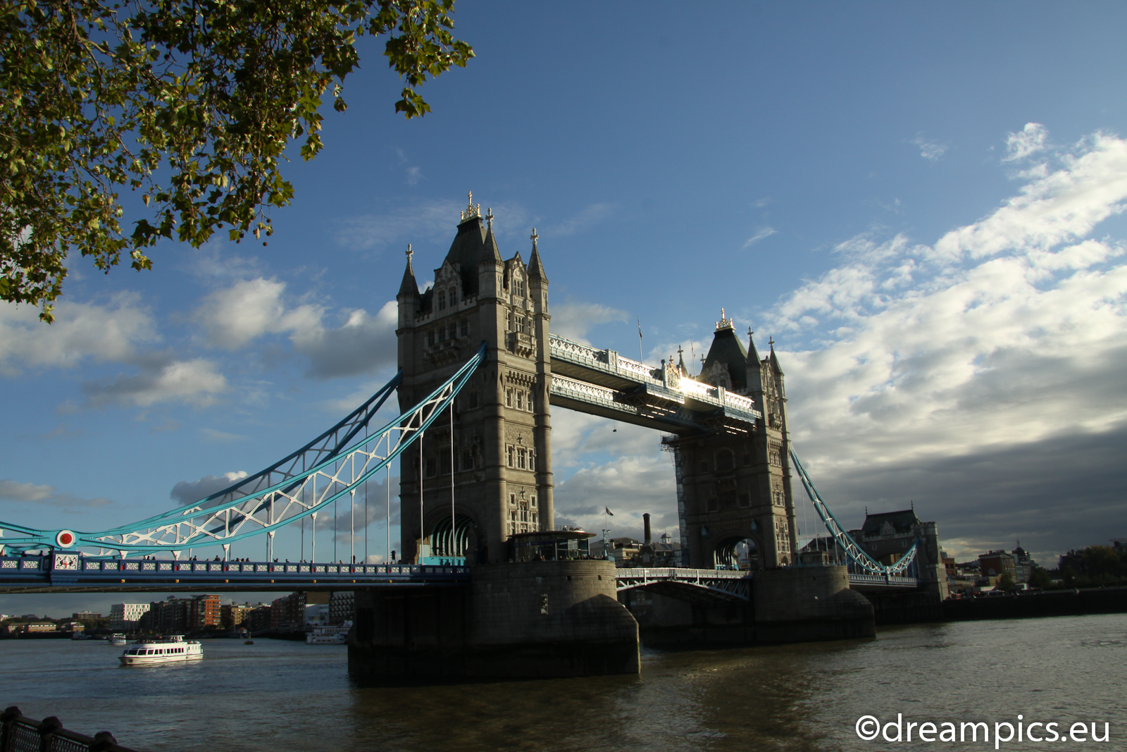 Tower Bridge #27736