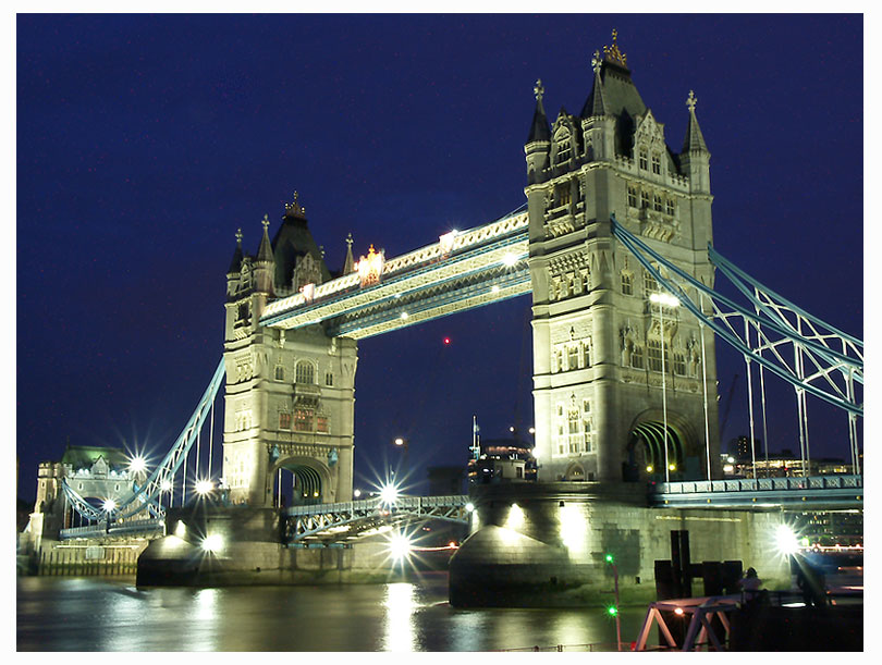 - tower bridge -