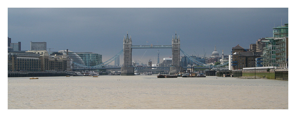 Tower Bridge # 3