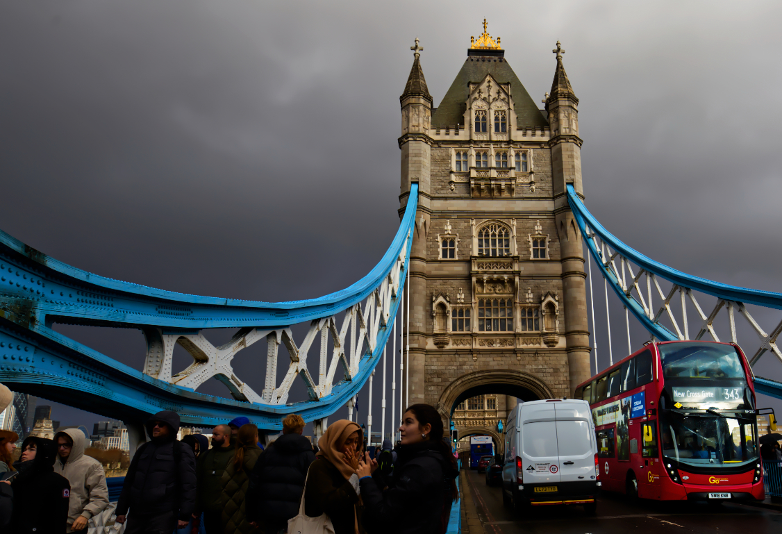 Tower bridge